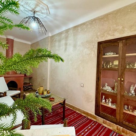 Riad Iklil (Adults Only) Marrakesch Exterior foto