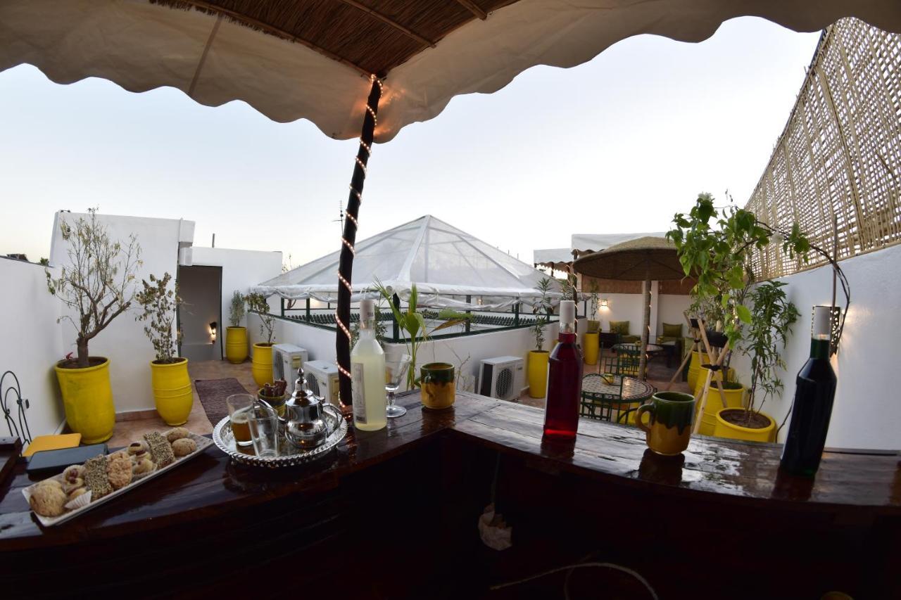 Riad Iklil (Adults Only) Marrakesch Exterior foto