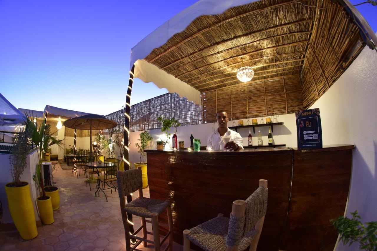 Riad Iklil (Adults Only) Marrakesch Exterior foto