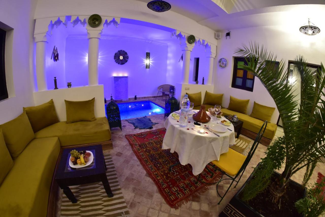 Riad Iklil (Adults Only) Marrakesch Exterior foto