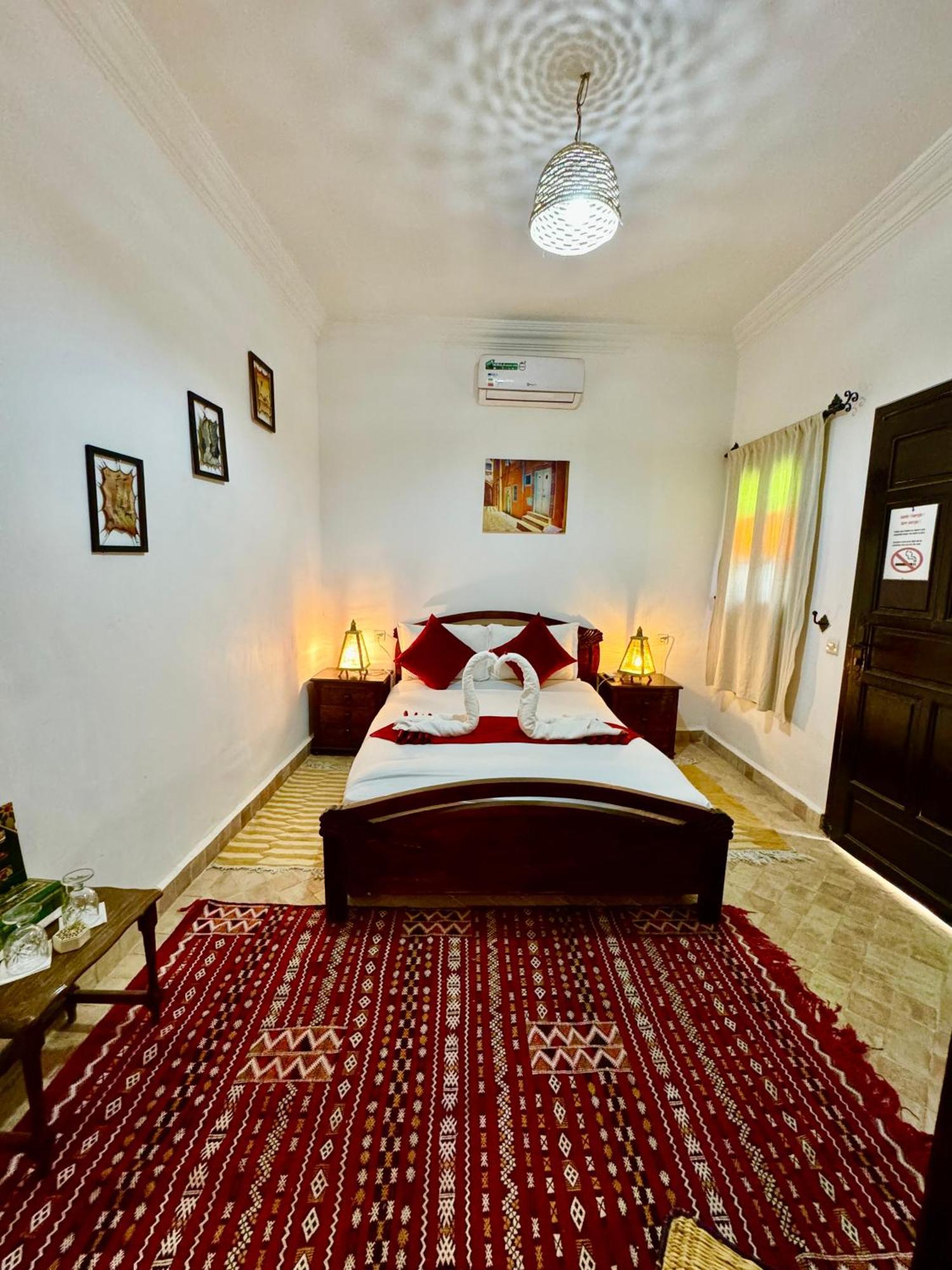 Riad Iklil (Adults Only) Marrakesch Exterior foto