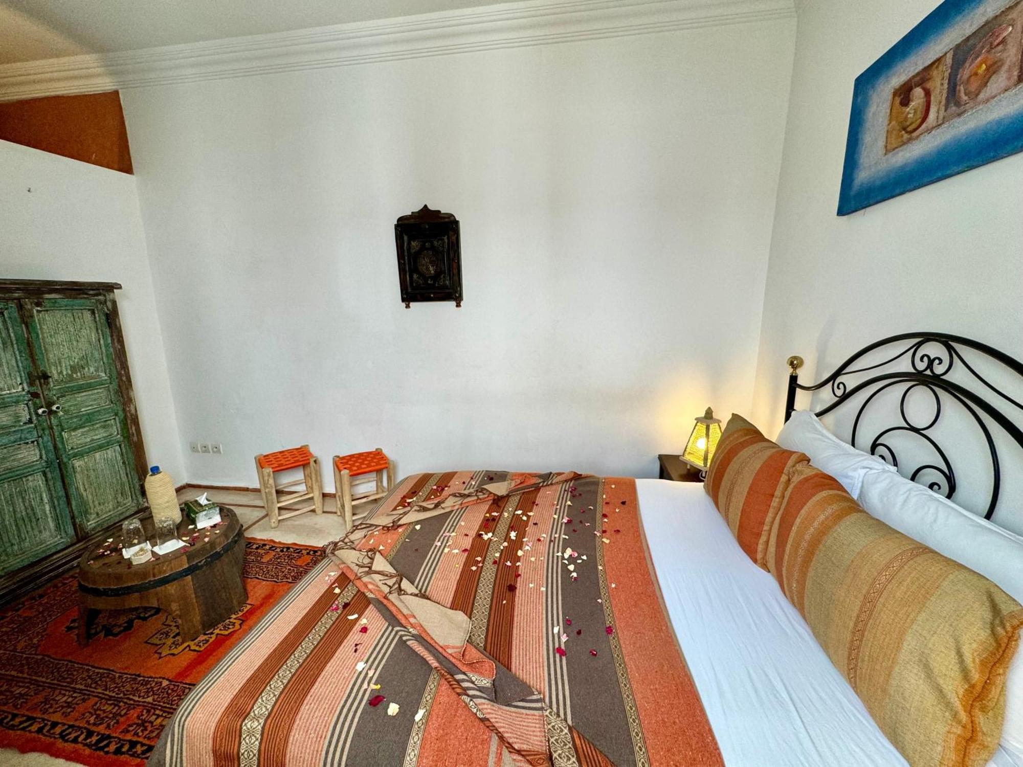 Riad Iklil (Adults Only) Marrakesch Exterior foto