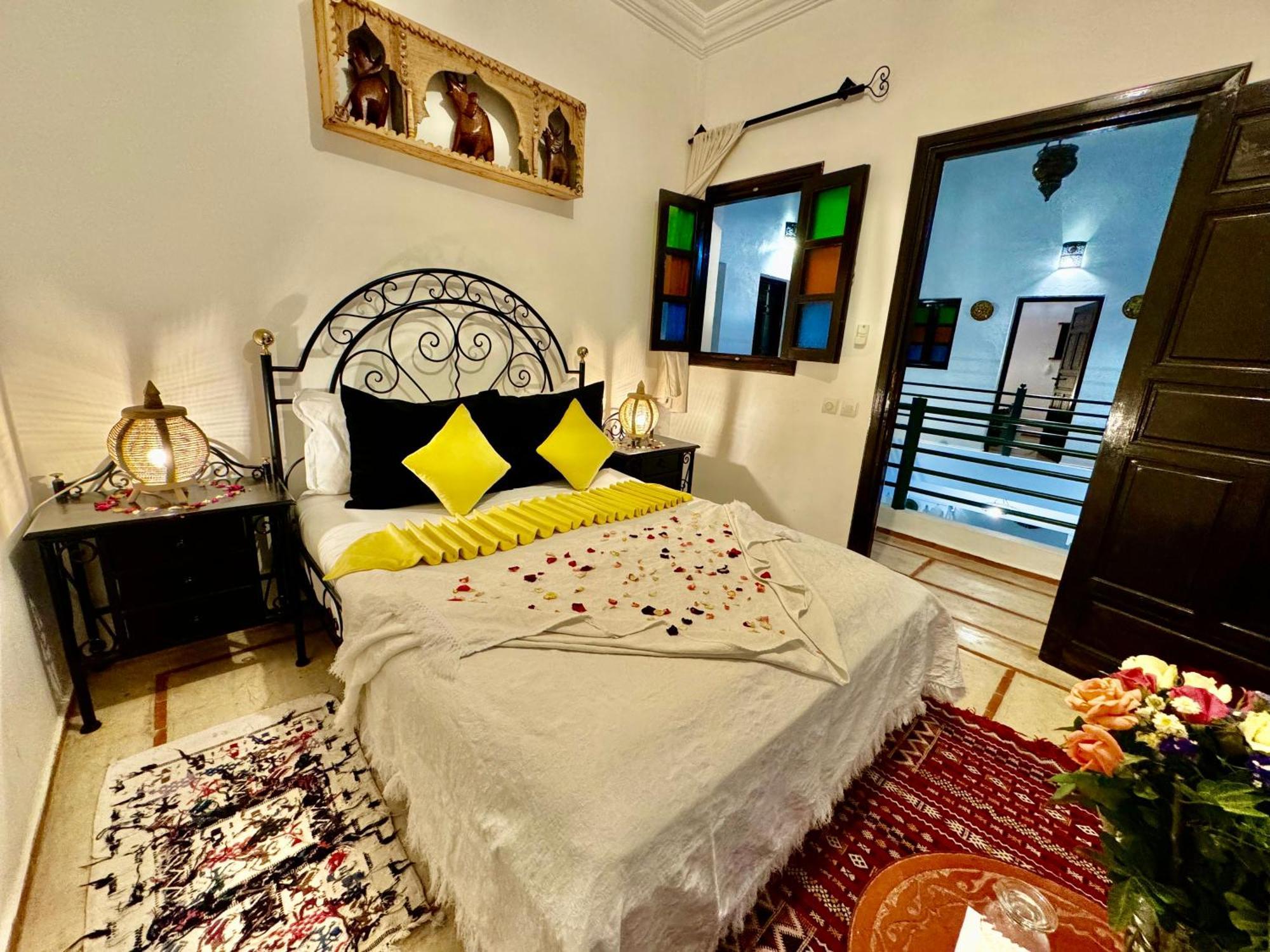 Riad Iklil (Adults Only) Marrakesch Exterior foto