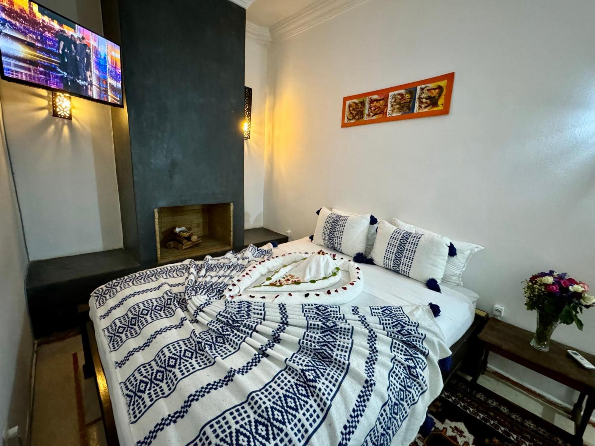 Riad Iklil (Adults Only) Marrakesch Exterior foto