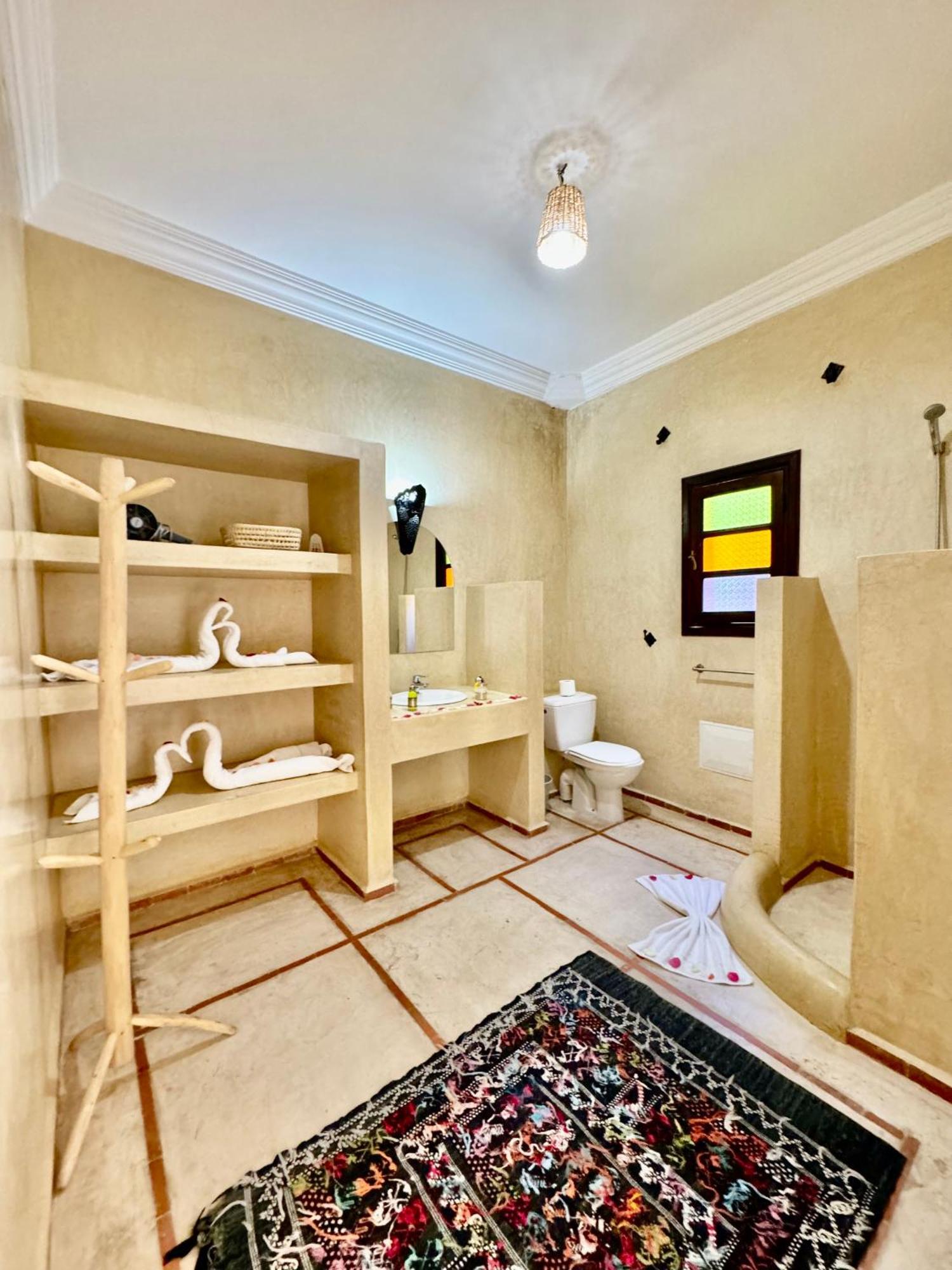 Riad Iklil (Adults Only) Marrakesch Exterior foto