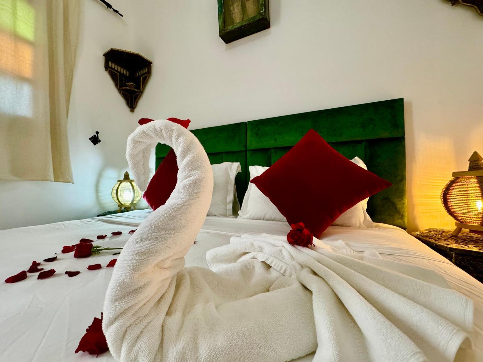 Riad Iklil (Adults Only) Marrakesch Exterior foto
