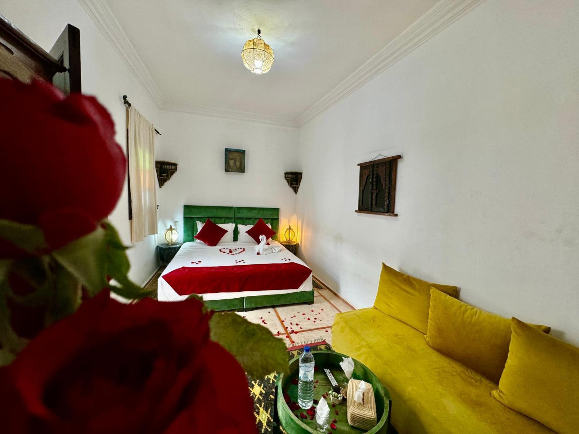 Riad Iklil (Adults Only) Marrakesch Exterior foto