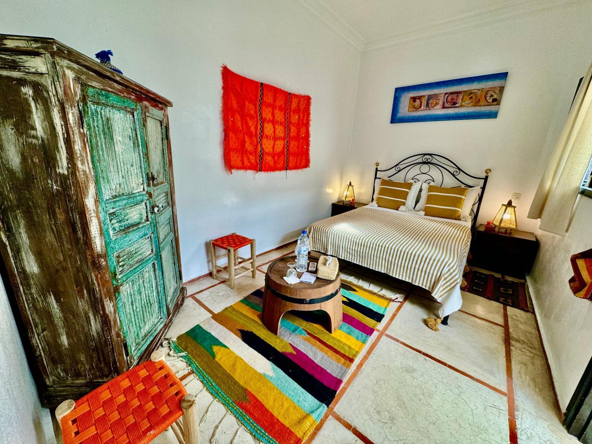 Riad Iklil (Adults Only) Marrakesch Exterior foto