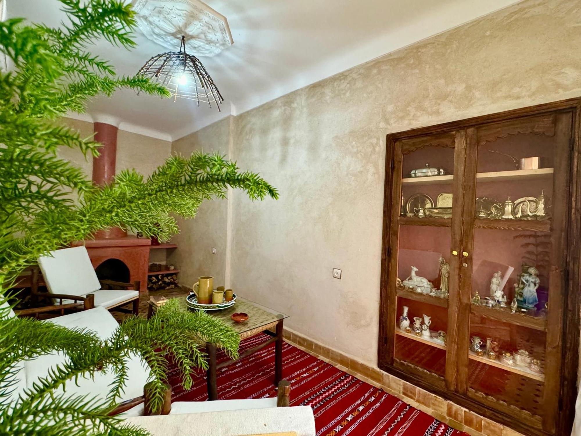 Riad Iklil (Adults Only) Marrakesch Exterior foto
